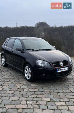 Хэтчбек Volkswagen Polo 2006 в Житомире