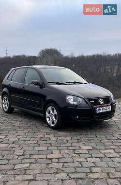 Хэтчбек Volkswagen Polo 2006 в Житомире