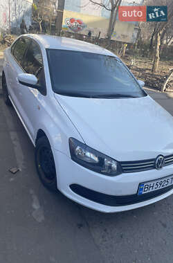 Седан Volkswagen Polo 2012 в Одессе