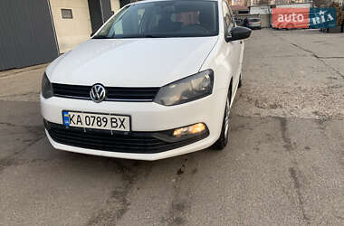 Хэтчбек Volkswagen Polo 2016 в Киеве