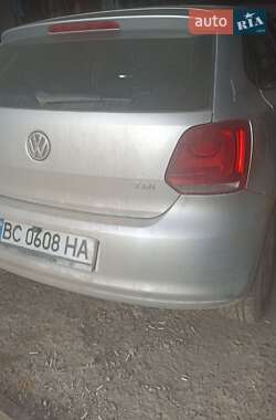 Хетчбек Volkswagen Polo 2010 в Львові