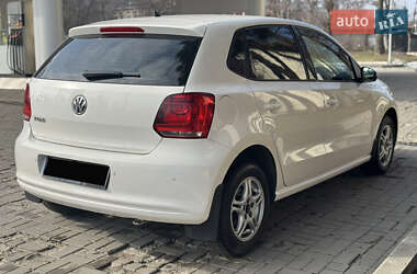 Хетчбек Volkswagen Polo 2010 в Дніпрі