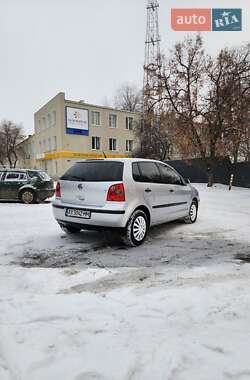 Хэтчбек Volkswagen Polo 2004 в Харькове