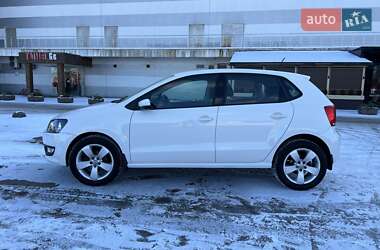 Хэтчбек Volkswagen Polo 2012 в Житомире