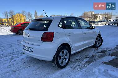 Хэтчбек Volkswagen Polo 2012 в Житомире