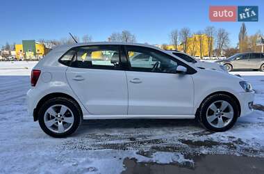 Хэтчбек Volkswagen Polo 2012 в Житомире