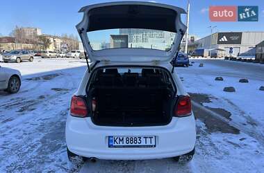 Хэтчбек Volkswagen Polo 2012 в Житомире