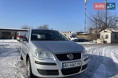 Хэтчбек Volkswagen Polo 2007 в Подгородном