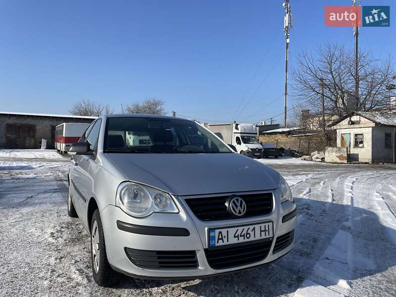 Хетчбек Volkswagen Polo 2007 в Підгородному