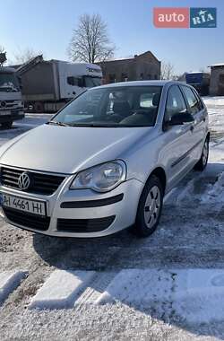 Хетчбек Volkswagen Polo 2007 в Підгородному