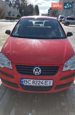 Хэтчбек Volkswagen Polo 2007 в Львове