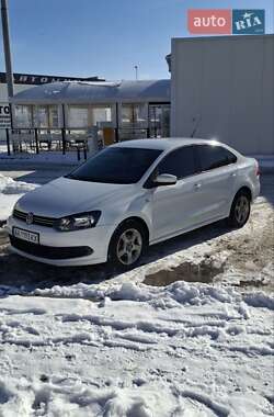 Седан Volkswagen Polo 2011 в Києві