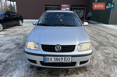 Хетчбек Volkswagen Polo 2000 в Славуті