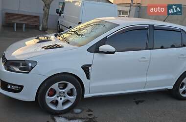 Хетчбек Volkswagen Polo 2013 в Одесі