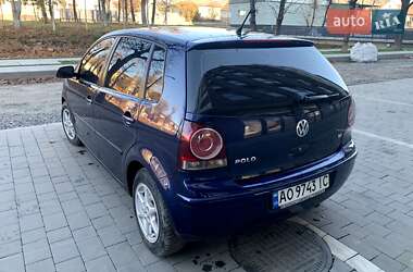 Хэтчбек Volkswagen Polo 2005 в Сваляве