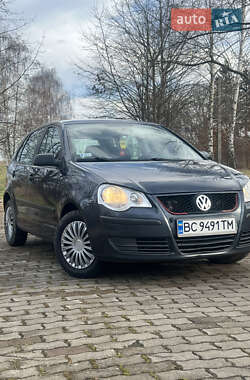 Хэтчбек Volkswagen Polo 2005 в Львове