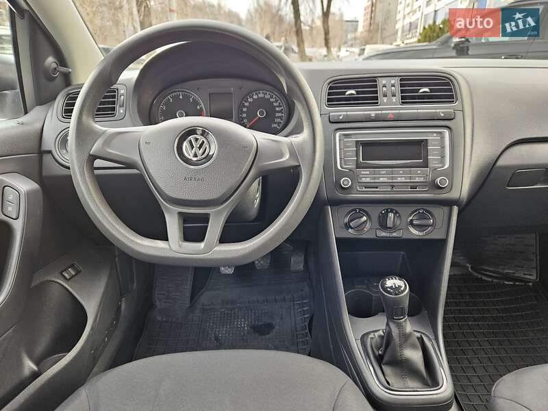 Седан Volkswagen Polo 2019 в Києві