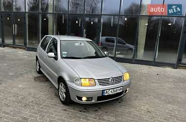 Хэтчбек Volkswagen Polo 2000 в Ровно