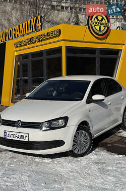 Седан Volkswagen Polo 2012 в Києві