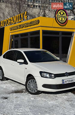 Седан Volkswagen Polo 2012 в Києві