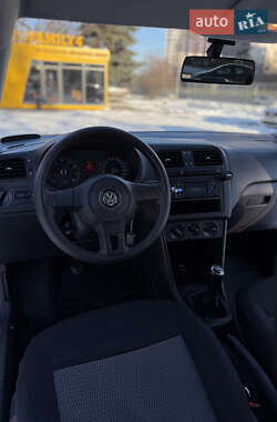 Седан Volkswagen Polo 2012 в Києві