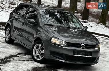 Хэтчбек Volkswagen Polo 2010 в Львове