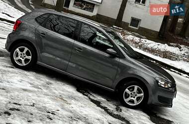 Хэтчбек Volkswagen Polo 2010 в Львове