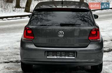 Хэтчбек Volkswagen Polo 2010 в Львове