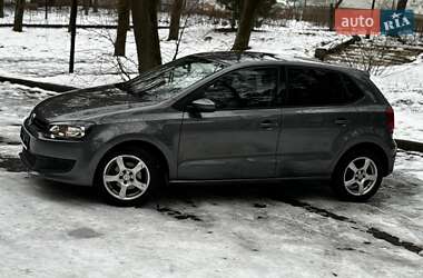 Хэтчбек Volkswagen Polo 2010 в Львове