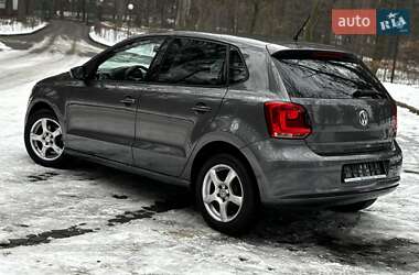 Хэтчбек Volkswagen Polo 2010 в Львове