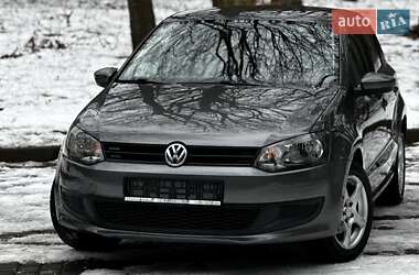 Хэтчбек Volkswagen Polo 2010 в Львове