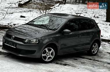 Хэтчбек Volkswagen Polo 2010 в Львове