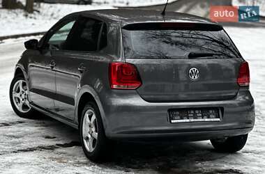 Хэтчбек Volkswagen Polo 2010 в Львове