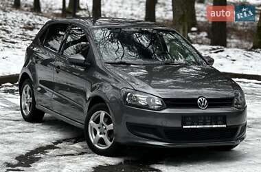 Хэтчбек Volkswagen Polo 2010 в Львове