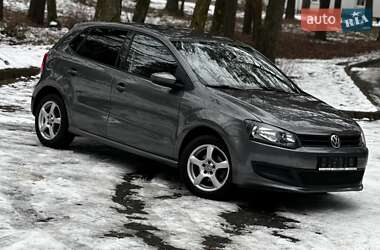 Хэтчбек Volkswagen Polo 2010 в Львове