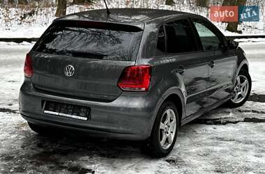 Хэтчбек Volkswagen Polo 2010 в Львове