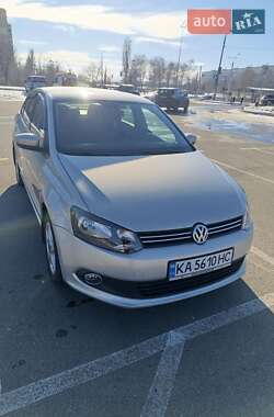 Седан Volkswagen Polo 2012 в Києві