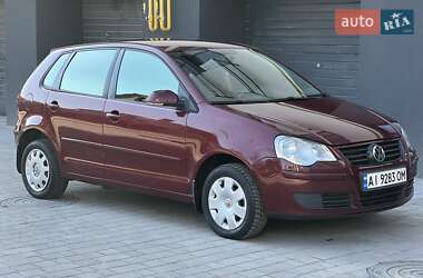 Хетчбек Volkswagen Polo 2007 в Вінниці