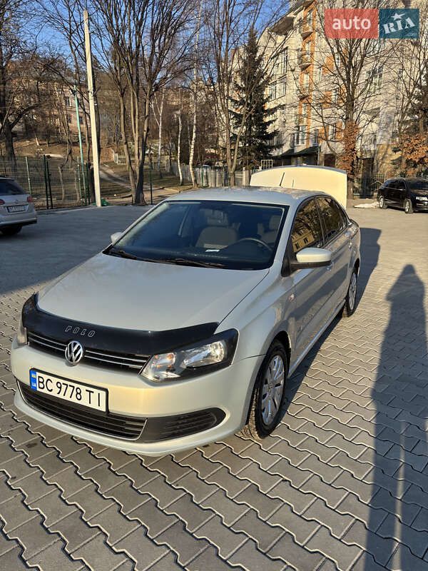 Volkswagen Polo 2013