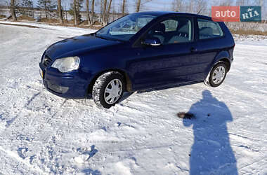 Хетчбек Volkswagen Polo 2006 в Бородянці