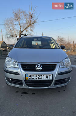 Хэтчбек Volkswagen Polo 2006 в Первомайске