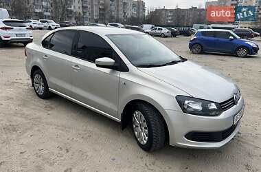 Седан Volkswagen Polo 2013 в Ладижині