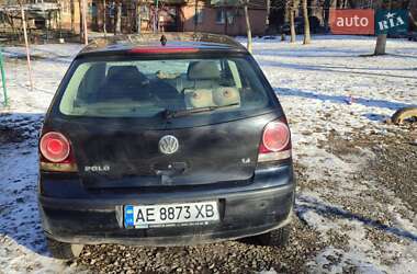 Хэтчбек Volkswagen Polo 2008 в Кривом Роге