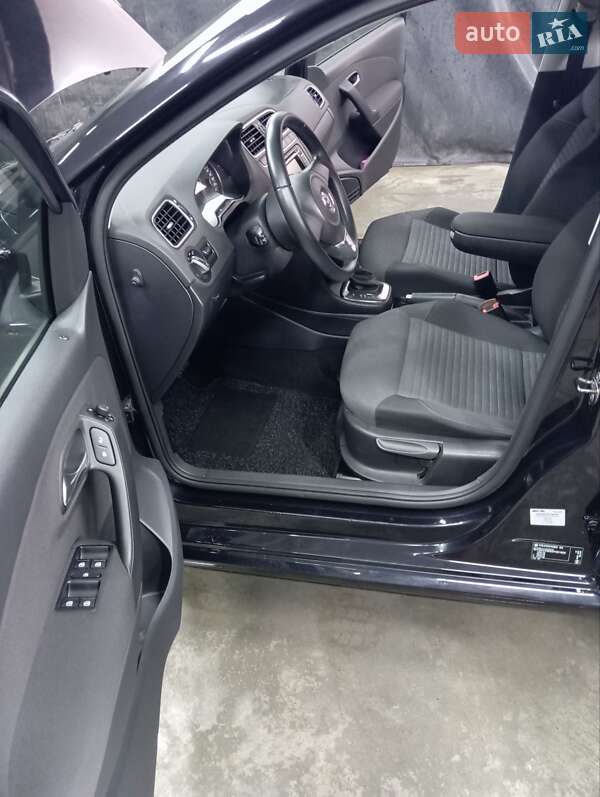 Хетчбек Volkswagen Polo 2012 в Львові