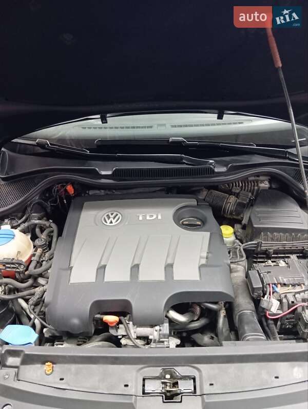 Хетчбек Volkswagen Polo 2012 в Львові