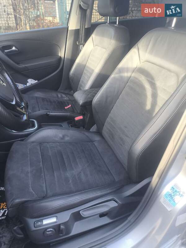 Седан Volkswagen Polo 2017 в Кривом Роге фото 11 Седан Volkswagen Polo 2017 в Кривом Роге