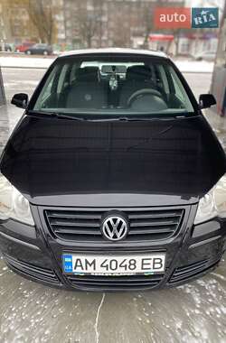 Хэтчбек Volkswagen Polo 2007 в 