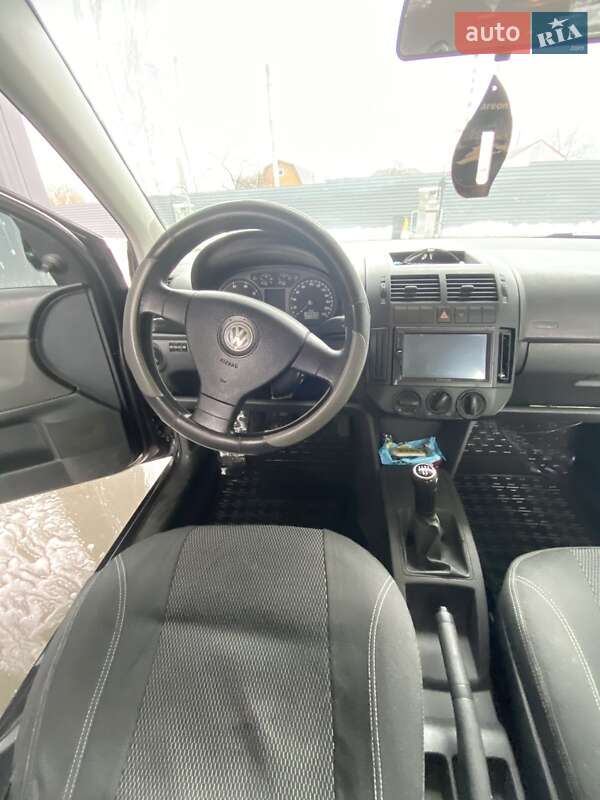 Хэтчбек Volkswagen Polo 2007 в Житомире