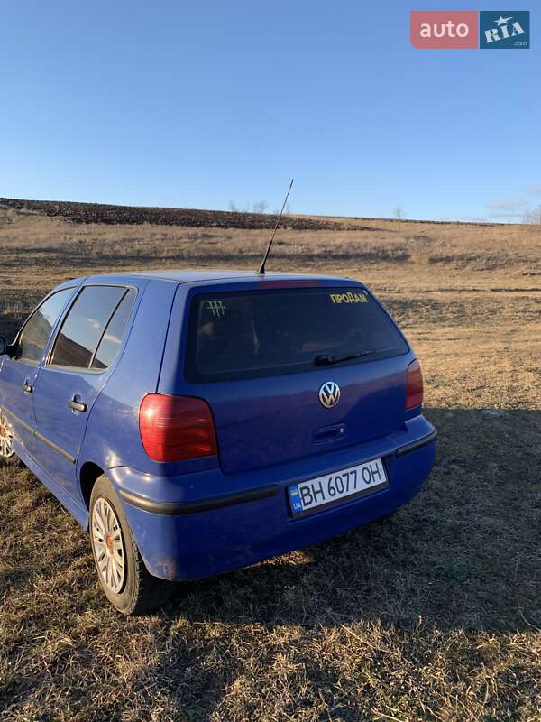 Хэтчбек Volkswagen Polo 2001 в Одессе