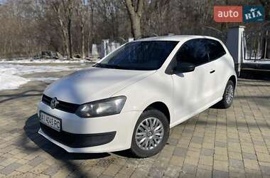 Хетчбек Volkswagen Polo 2013 в Полтаві